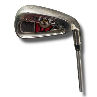 Used Taylormade 2.0 BURNER Mens Individual Iron RH 6 Iron 11375-S000362858