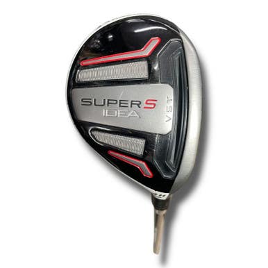 Adams (Used) Right Handed Men's Regular Flex 4H Hybrid
