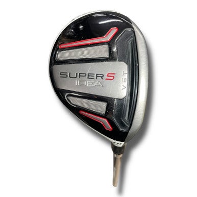 Adams (Used) Right Handed Men's Regular Flex 4H Hybrid
