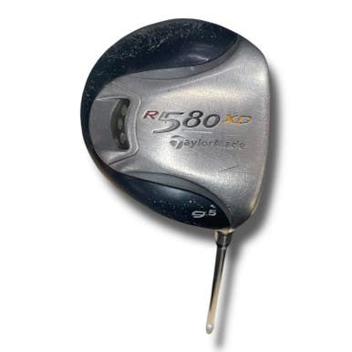 Used Taylormade R580 XD Mens Driver RH 9.5 Degree 11375-S000362649