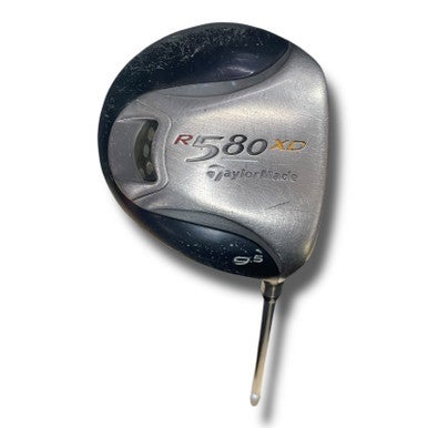 Used Taylormade R580 XD Mens Driver RH 9.5 Degree 11375-S000362649