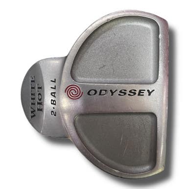 Used Odyssey WHITE HOT 2 BALL Mens Putter RH 11375-S000362650