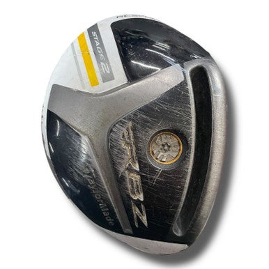 Used Taylormade RBZ STAGE 2 Mens Fairway Wood RH 5 Wood 11375-S000362652