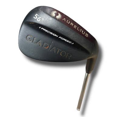 Used AURELIUS GLAGIATOR Golf Chipper RH 56 Degree 11375-S000362657