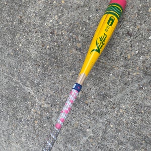 2025 Victus Vibe Alloy Pencil Bat USSSA Certified (-10) Alloy 19 oz 29" (Used)