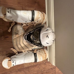 Easton Catchers gear