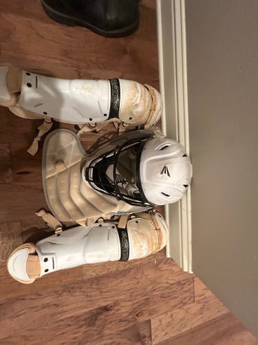 Easton Catchers gear
