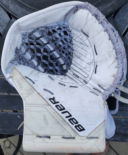 Bauer Supreme Mach Glove Regular (Used)