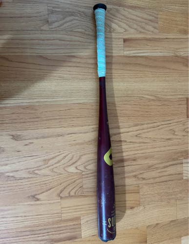 2020 DeMarini The Goods One Piece -3 BBCOR Baseball Bat