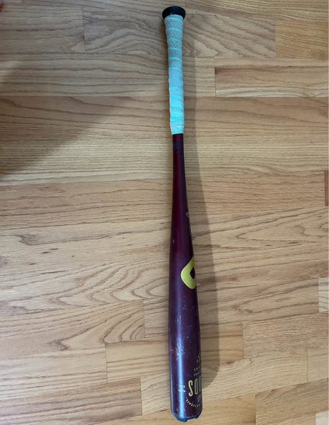 2020 DeMarini The Goods One Piece -3 BBCOR Baseball Bat
