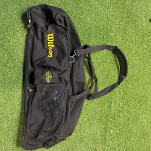 Wilson Player (Used) A2000 Bag!!