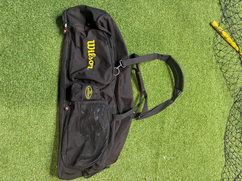 Wilson Player (Used) A2000 Bag!!