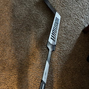 Hockey goalie stick