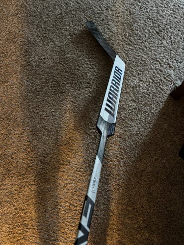 Hockey goalie stick