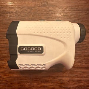 GOGOGO Sport VPRO Rangefinder With Slope & Carrying Case