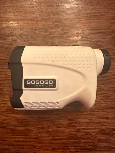 GOGOGO Sport VPRO Rangefinder With Slope & Carrying Case