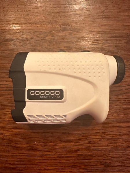 GOGOGO Sport VPRO Rangefinder With Slope & Carrying Case