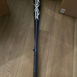 Rawlings RX9 Alloy Bat (-9)   28" (Used)