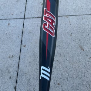 Marucci CAT Alloy Bat 26 oz 31"