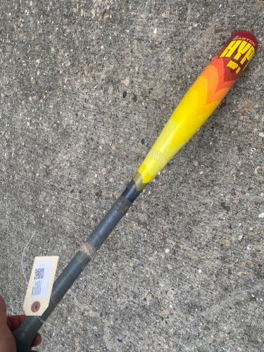 2024 Easton Hype Fire Composite Bat USSSA Certified (-10) Composite 19 oz 29" (Used)