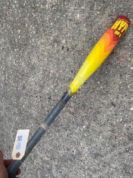 2024 Easton Hype Fire Composite Bat USSSA Certified (-10) Composite 19 oz 29" (Used)