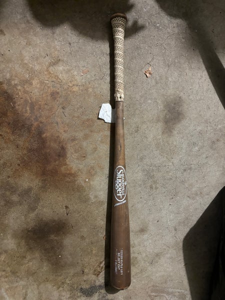 Louisville Slugger Legacy Series 7 C271 Maple Bat (-3) 30 oz 32" (Used)