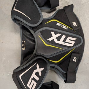 Youth Youth STX Shoulder Pads (Used)