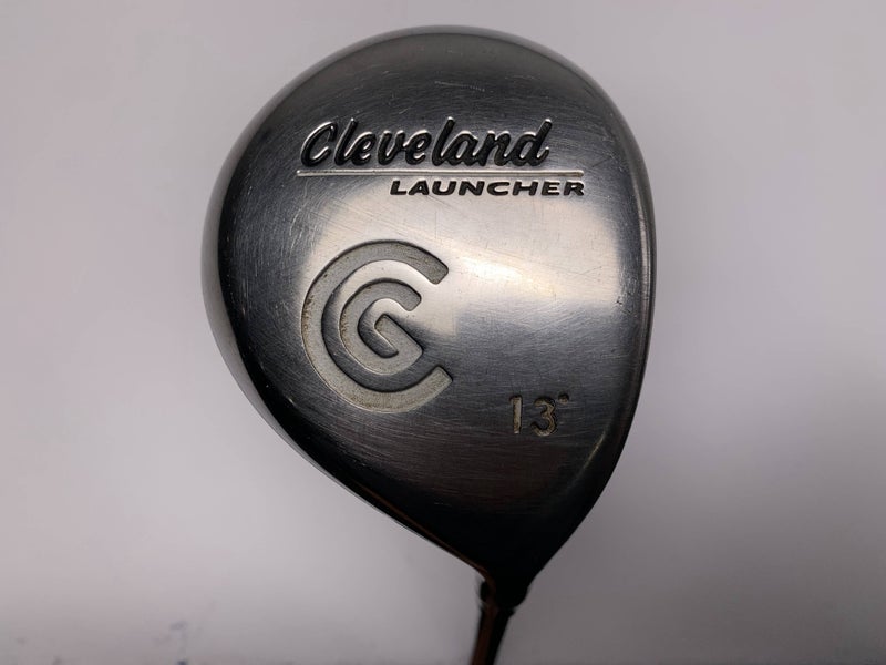 Cleveland Launcher 3 Fairway Wood 13* UST HTD GXX Extra Stiff Graphite Mens RH