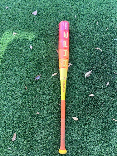2025 Easton Hype Fire Composite USABat Certified Bat (-10) 20 oz 30" (Used)