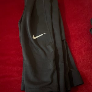 Black Large Men's Nike Compression (New)