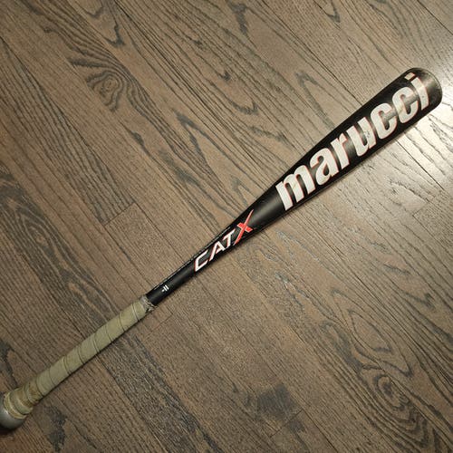 2024 Marucci CAT X USA USABat Certified Bat (-11) 17oz 28" (Used)
