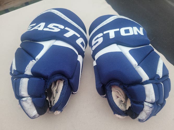 Easton Stealth c5.0 Gloves 10" (Used)