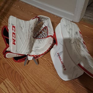 CCM Premier II Pro Regular (Used)