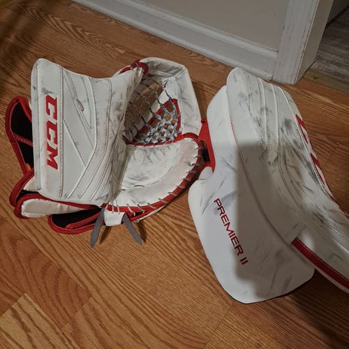 CCM Premier II Pro Regular (Used)