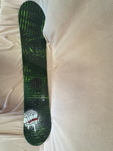 Ride 148cm Snowboard Without Bindings (Used)