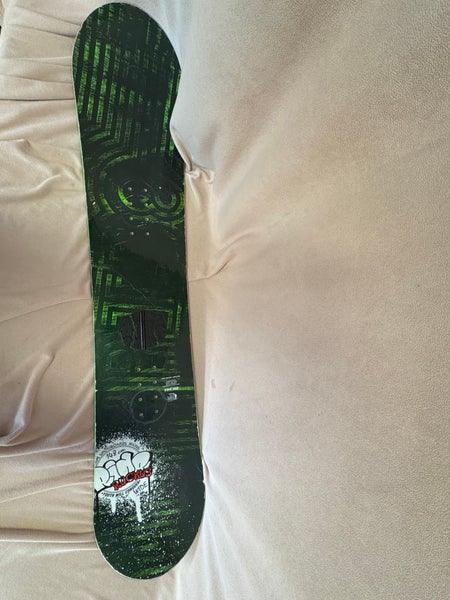 Ride 148cm Snowboard Without Bindings (Used)