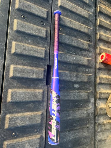2025 Easton Amethyst 27/16 Alloy Bat (-11) 16 oz 27" (Used)