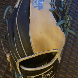 Rawlings HEART OF THE HIDE R2G 1-PIECE SOLID WEB GLOVE
