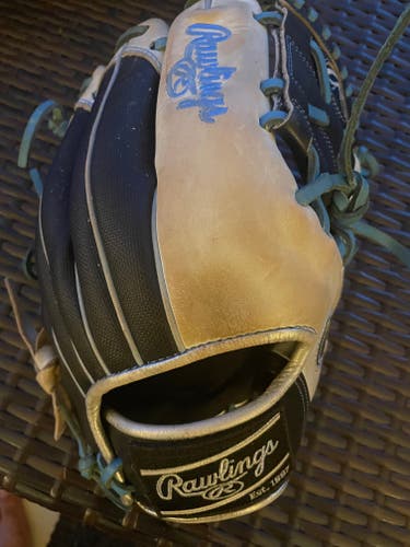 Rawlings HEART OF THE HIDE R2G 1-PIECE SOLID WEB GLOVE