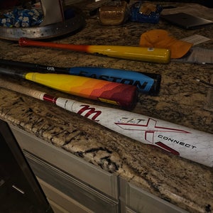 Marucci USSSA Certified Bat (-5) 26 oz 31" (Used)