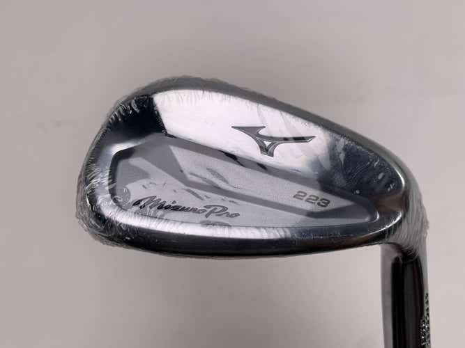 Mizuno Pro 223 Gap Wedge GW Wedge Steel Mens RH NEW