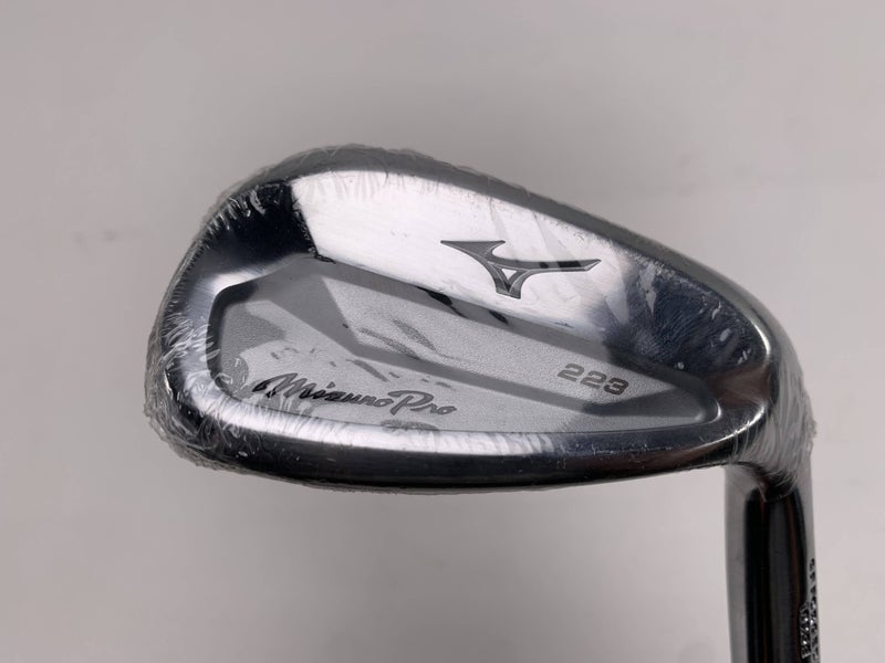Mizuno Pro 223 Gap Wedge GW Wedge Steel Mens RH NEW