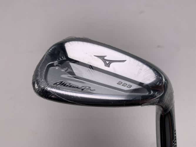 Mizuno Pro 223 Gap Wedge GW KBS Tour Lite Wedge Steel Mens RH NEW
