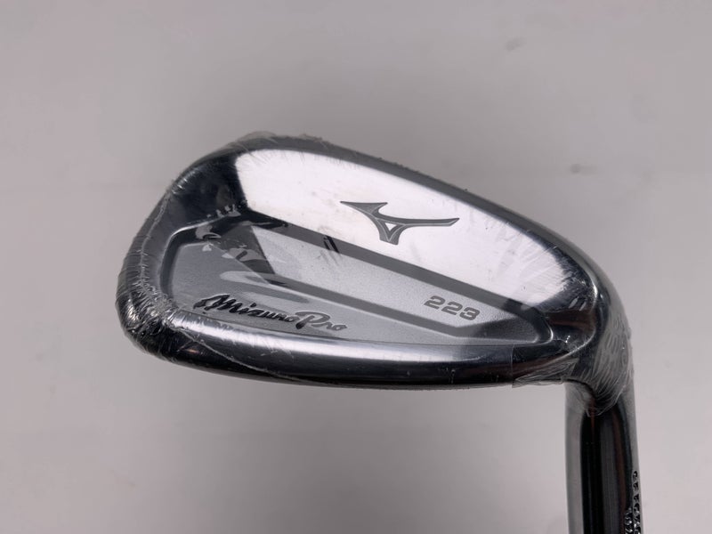 Mizuno Pro 223 Gap Wedge GW KBS Tour Lite Wedge Steel Mens RH NEW