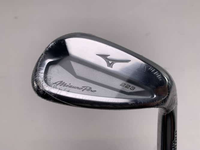 Mizuno Pro 223 Gap Wedge GW Titleist Wedge Steel Mens RH NEW