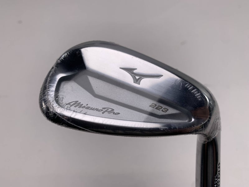 Mizuno Pro 223 Gap Wedge GW Titleist Wedge Steel Mens RH NEW