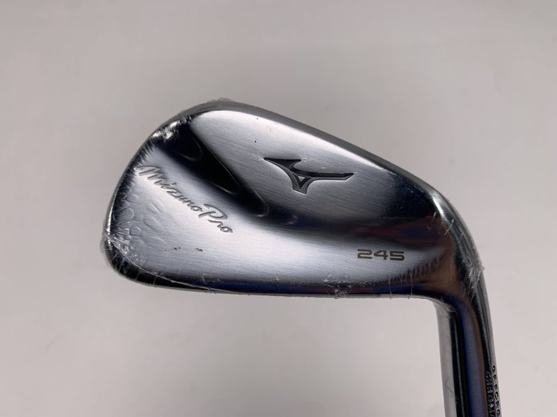 Mizuno Pro 245 Single 7 Iron True Temper Dynamic Gold S300 Mid Regular RH NEW