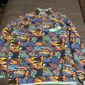 Patagonia 1/4 Zip Sweatshirt