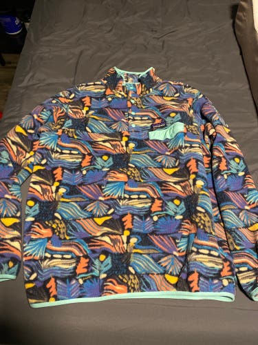 Patagonia 1/4 Zip Sweatshirt