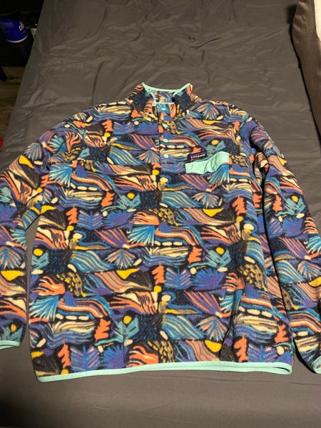 Patagonia 1/4 Zip Sweatshirt